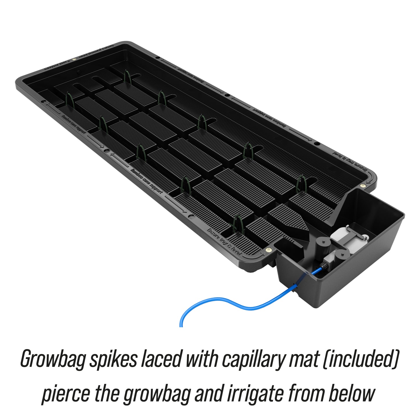 Autopot Tray2Grow set with Fabric planter