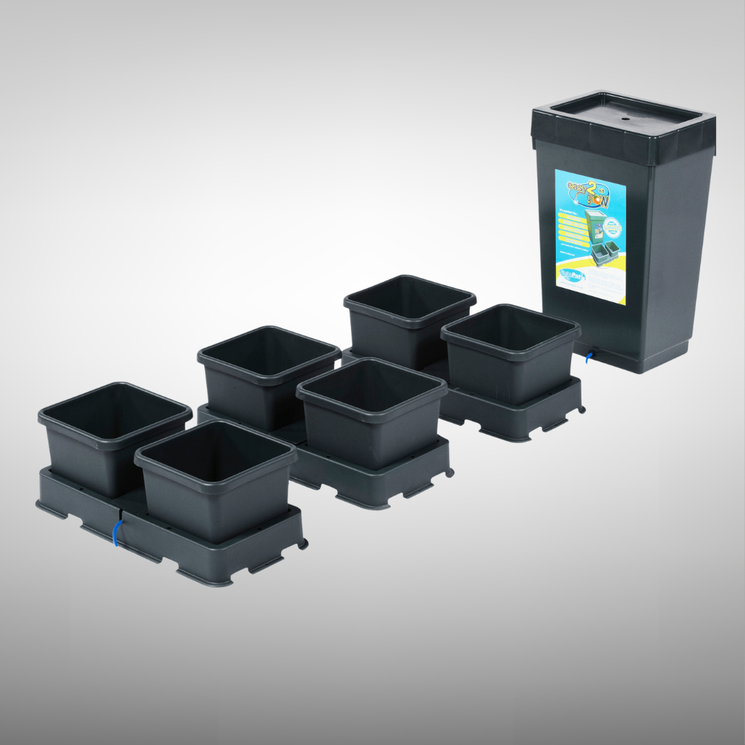 easy2grow 6 (with 47ltr Tank)