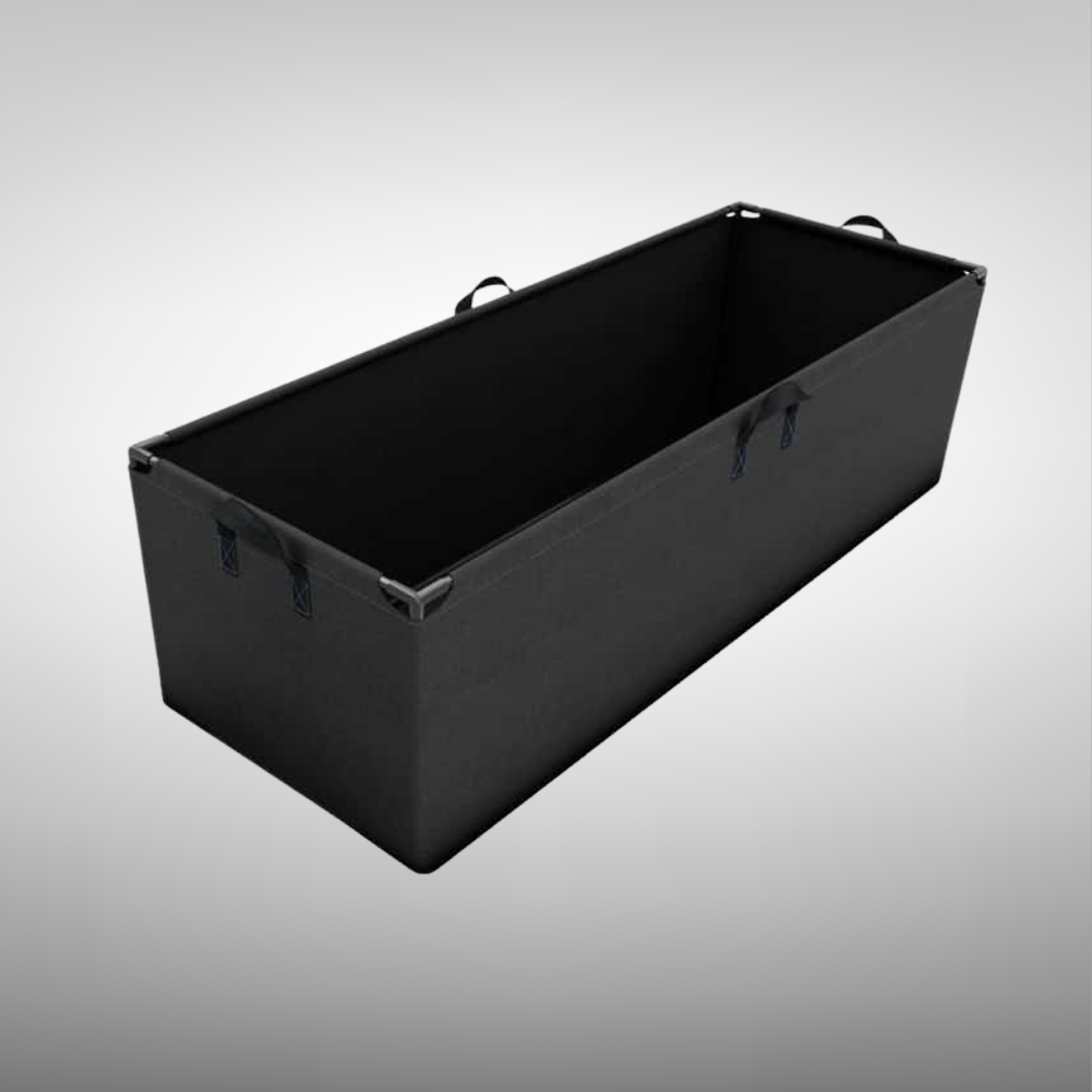 AutoPot Fabric Planter 93x33x35cm with Poles for Tray2Grow