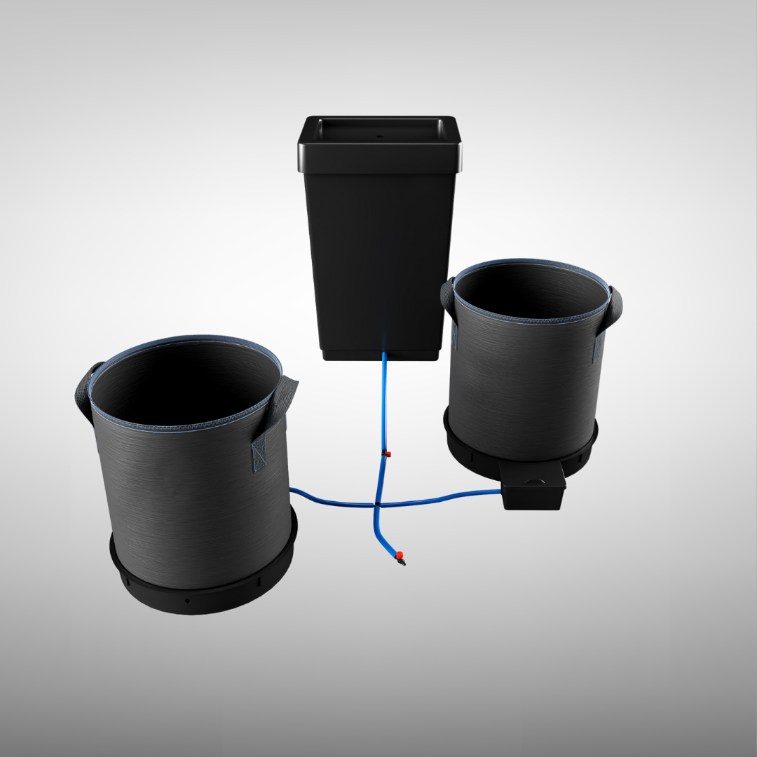 2Pot XXL System with 50ltr FlexiPot (w/ 47ltr Tank)