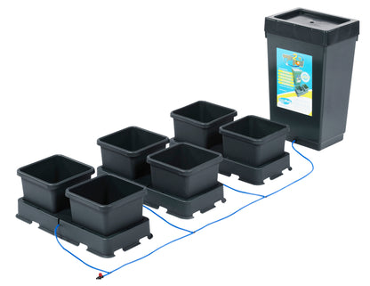 easy2grow 6 (with 47ltr Tank)