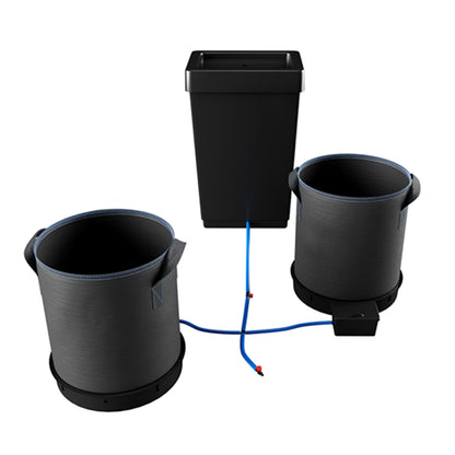 2Pot XXL System with 50ltr FlexiPot (w/ 47ltr Tank)