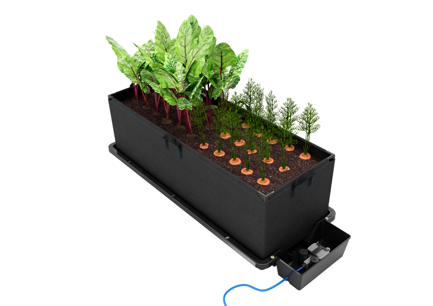 Autopot Tray2Grow set with Fabric planter