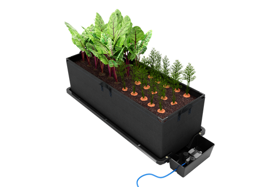 Autopot Tray2Grow set with Fabric planter