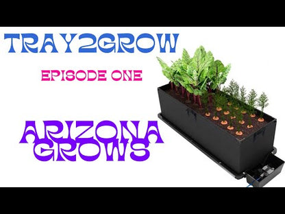 Autopot Tray2Grow set with Fabric planter