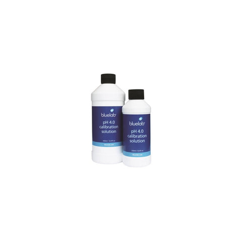 Bluelab 4.0 pH Calibration Solution 250ml (Pack of 2)
