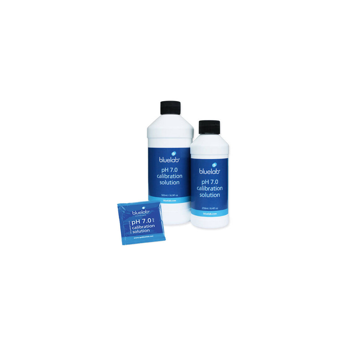 Bluelab pH 7.0 Calibration Solution 250ml (Pack of 2)