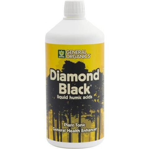 GHE Diamond Black-500mL Hydroponic Nutrient