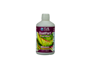 DualPart Bloom 0.50L (FloraDuo) (Pack of 4)