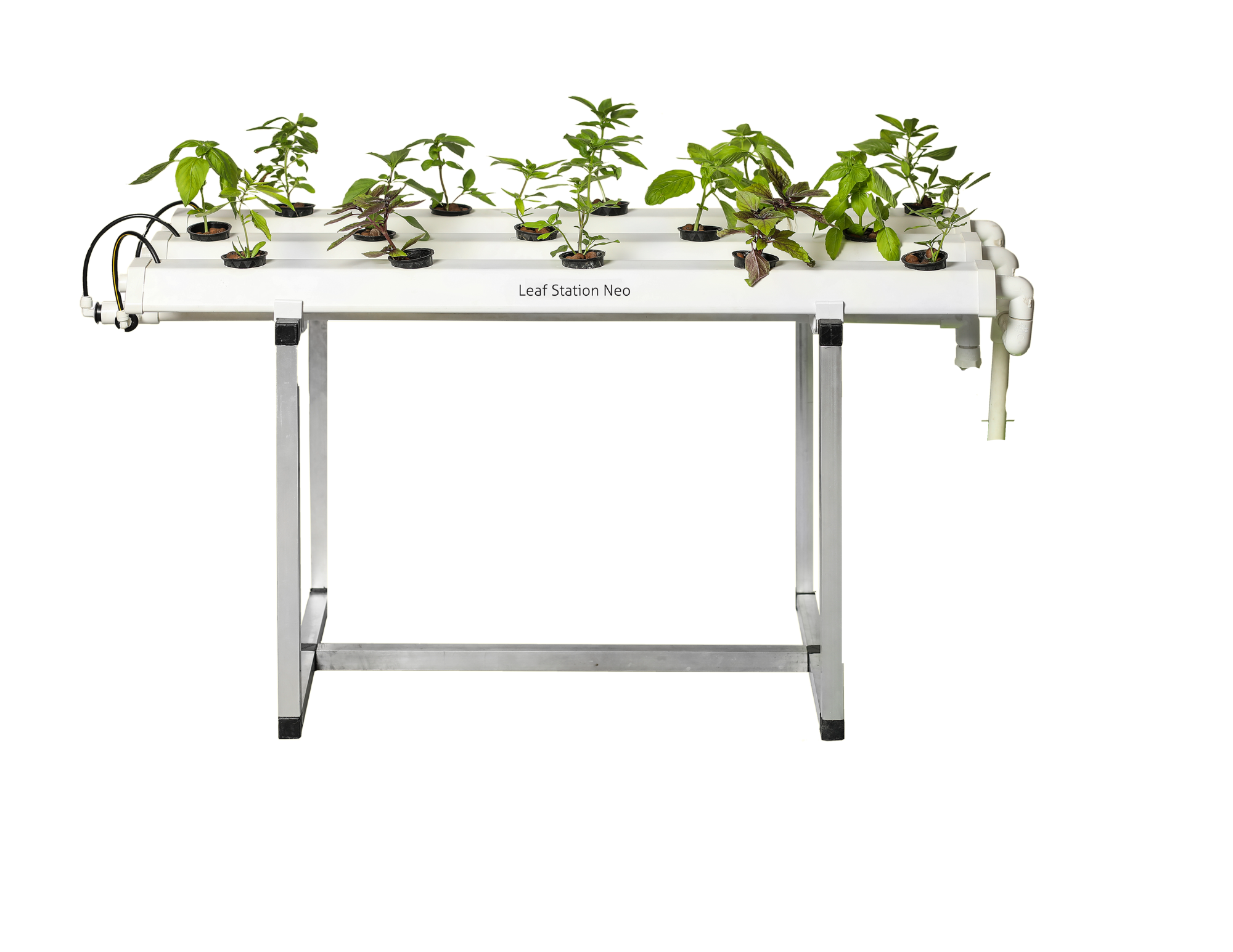 Leaf Station Neo Hydroponic System- DIY