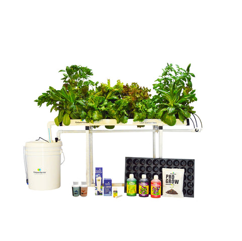 Hydroponic Leafy Grower 15 + Grower's Kit