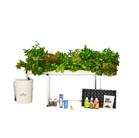 Hydroponic Leafy Grower 28 + Grower's Kit