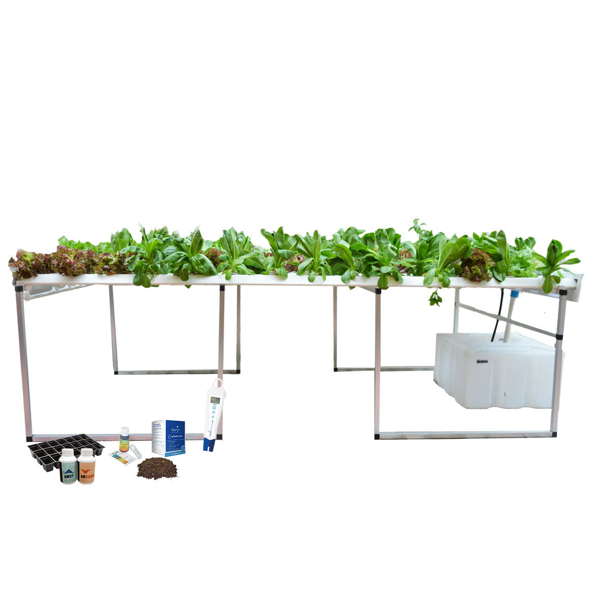 Hydroponic Leafy Grower 108 + Grower's Kit
