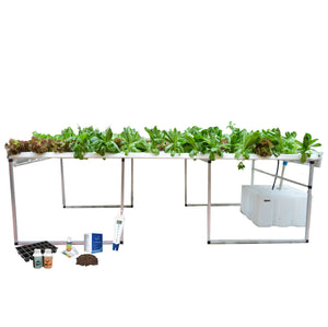Hydroponic Leafy Grower 108 + Grower's Kit