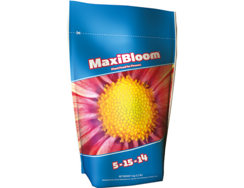 MaxiBloom 1Kg (DryPart)
