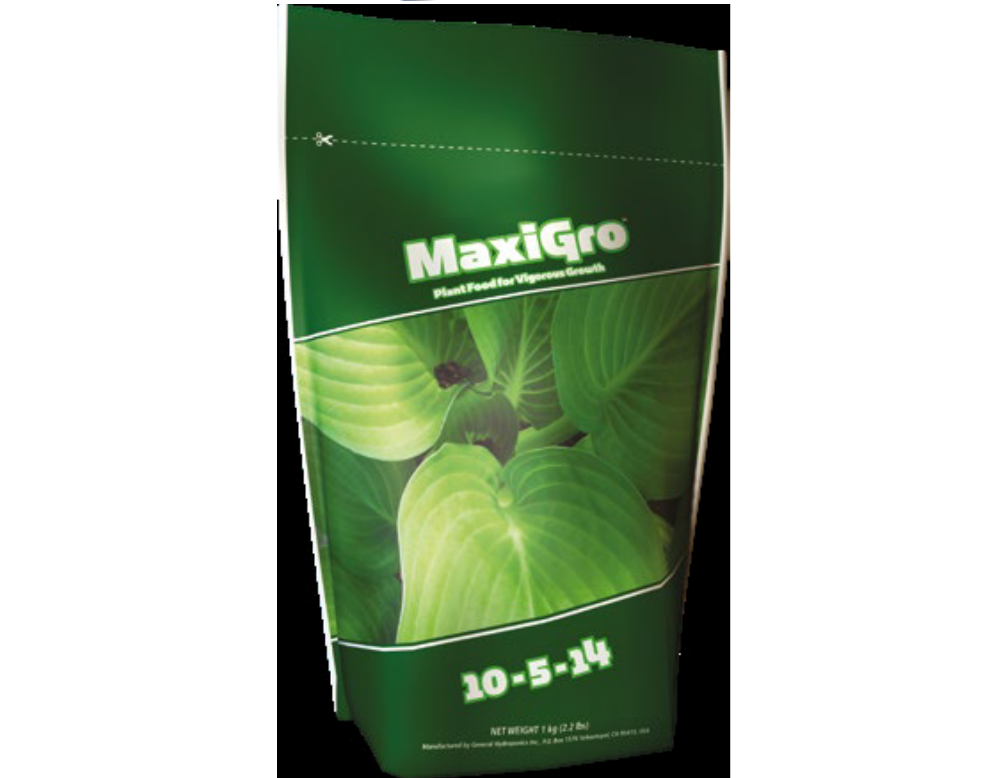 MaxiGro 1Kg (DryPart)