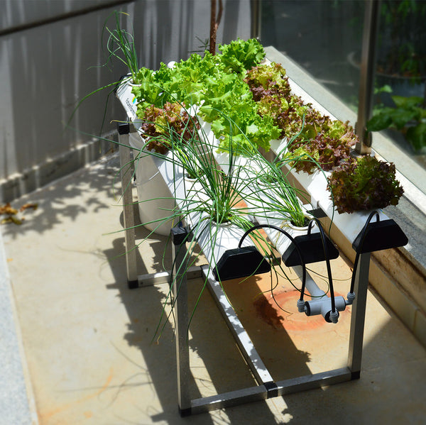 Leaf Station Neo Hydroponic System- DIY
